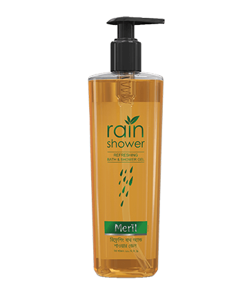 Rain Shower Refreshing Bath and Shower Gel