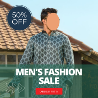 Men's & Boy's Fashion