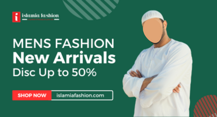 Islamia Fashion promo
