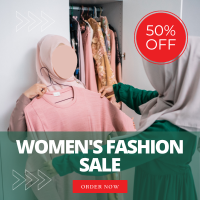 Women's & Girl's Fashion