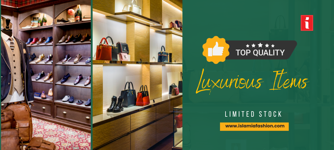 Islamia Fashion promo