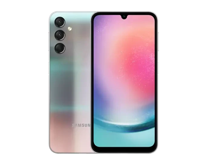 Samsung Galaxy A24 Smartphone (8/128GB)