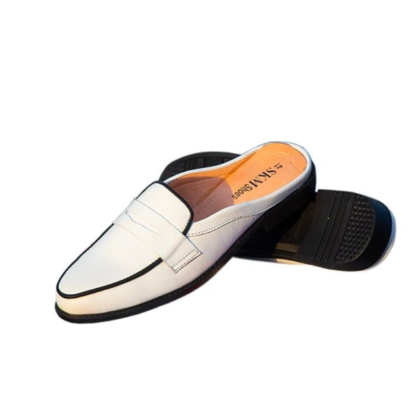 Stylish half Tassel Shoes For men (TR H)