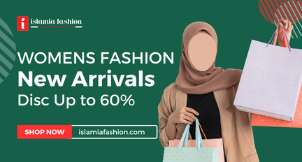 Islamia Fashion promo
