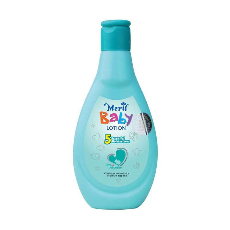 Meril Baby Lotion- 200ml