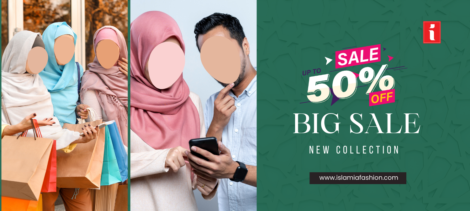 Islamia Fashion promo