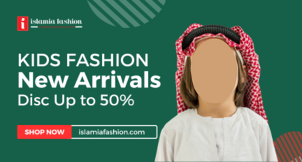 Islamia Fashion promo