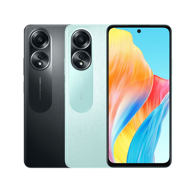 OPPO A58 Smartphone