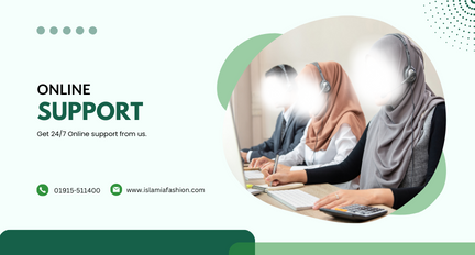 Islamia Fashion promo