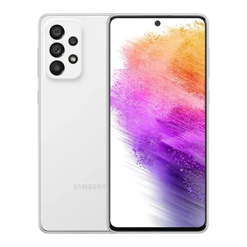 Samsung Galaxy A73 5G Smartphone (8/256GB)